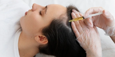 hair fall solutions for women